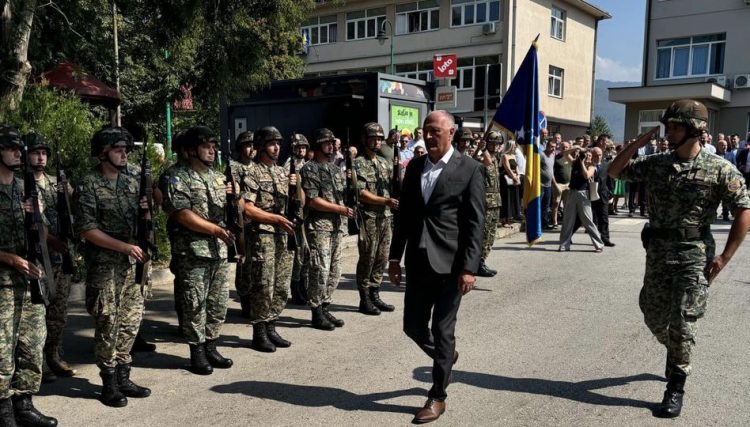 BiH podigla razinu pripravnosti Oružanih snaga: Prijetnje bombaškim napadima