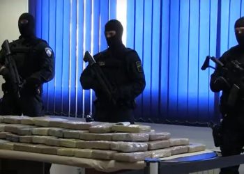 Razbijena mreža: 18 osumnjičenih povezano s višetonskim pošiljkama kokaina iz Latinske Amerike u EU