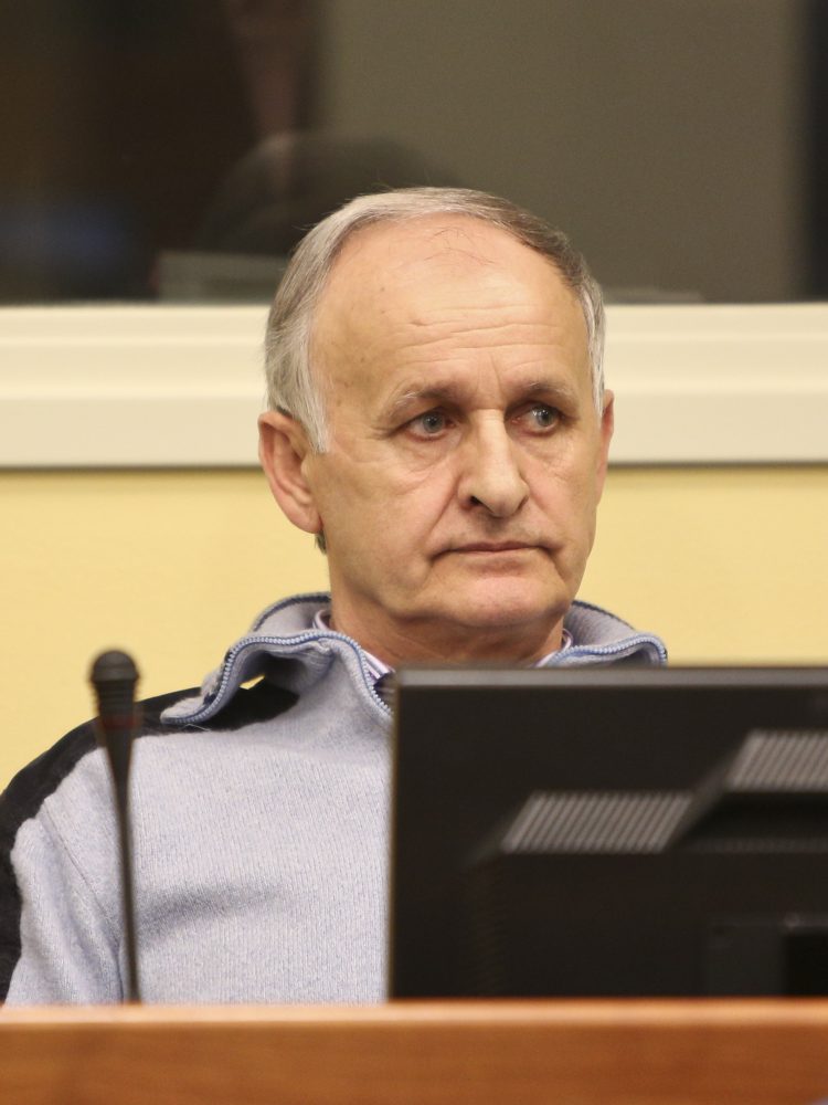 DOKUMENT Pismo jednog od najgorih ratnih zločinaca Radislava Krstića: Da, genocid je bio u Srebrenici i počinio sam ga i ja