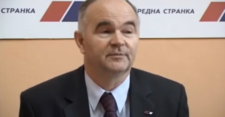 Junak iz SDP-SKH: Bivši ministar tzv. SAO Krajine bi mogao do saborske mirovine. Pomogao Ustavni sud