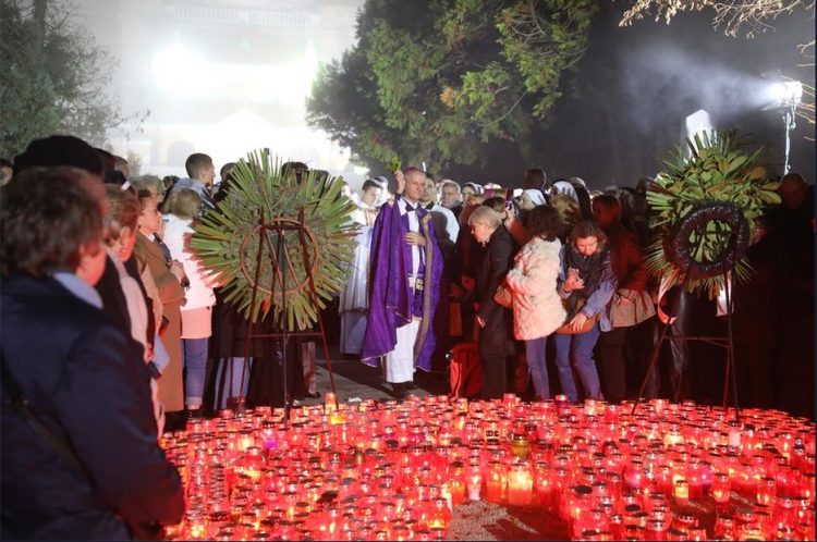 Kutleša na Sve svete: Naš narod, stoljećima poučavan u vjeri, sve više gubi nadu