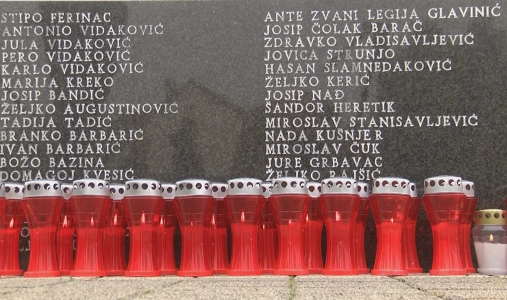 Obljetnica sloma Lušca: Ratni zločin za koji nitko nije odgovarao. Ubijeno je 69 osoba