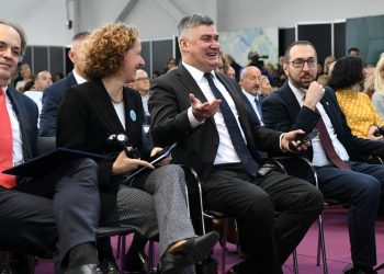 Milanović se prisjetio dolaska na sajam knjige 1986. godine: Pitao sam je li tu negdje Informbiro