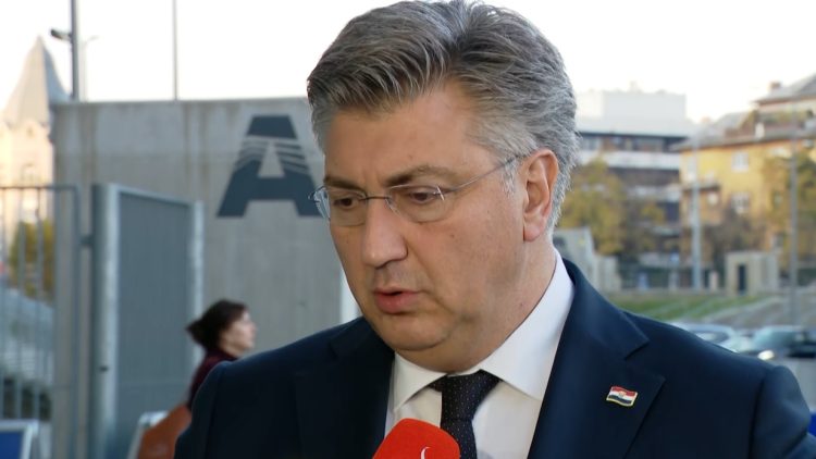 Plenković u Budimpešti: Scholz nije došao i to je neka poruka; Nema strahova oko Trumpa