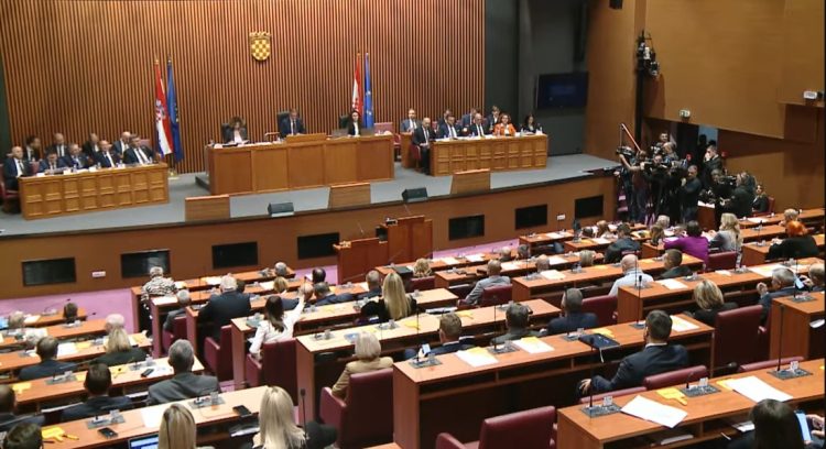 VIDEO Plenković na aktualcu: Pupovac pitao Božinovića za ubojstvo na Banovini