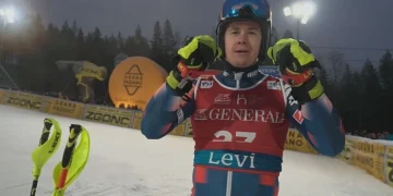 Povijesni uspjeh Hrvatske: Prvi put dva skijaša među deset najboljih u slalomu