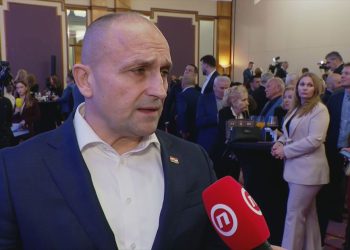 Anušić o lošem rezultatu u Primorca u prvom krugu: Za drugi krug treba napraviti novu strategiju