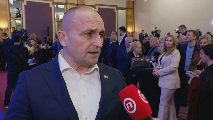 Anušić o lošem rezultatu u Primorca u prvom krugu: Za drugi krug treba napraviti novu strategiju