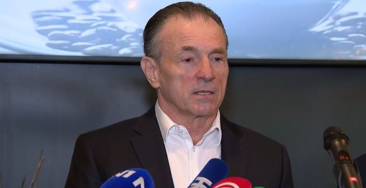 VIDEO Jelavić o Mili Kekinu: Mile mene dobro pozna, dobro me poznaje. Znamo se iz prošlosti, ne iz budućnosti