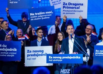 Primorac u Splitu najavio prvi predsjednički potez: Vraćanje bisti dr. Franje Tuđmana i blaženog kardinala Alojzija Stepinca na Pantovčak