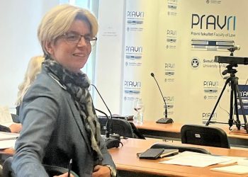 Ustavnopravna stručnjakinja Sanja Barić o produljenju mandata na tajnoj sjednici Ustavnog suda