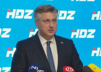 VIDEO Plenković: Ne idemo na inauguraciju Milanovića; HDZ se okreće pripremama za lokalne izbore