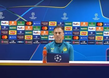 VIDEO Cannavaro o Arsenalu: Ovo je najveća utakmica za mene u trenerskom poslu