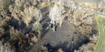 U blizini Vukovara pronađeni posmrtni ostaci jedne osobe