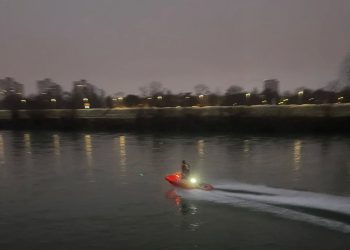 FOTO Nastavljena potraga za djevojčicom u Savi: Priča je užasna, užasna!