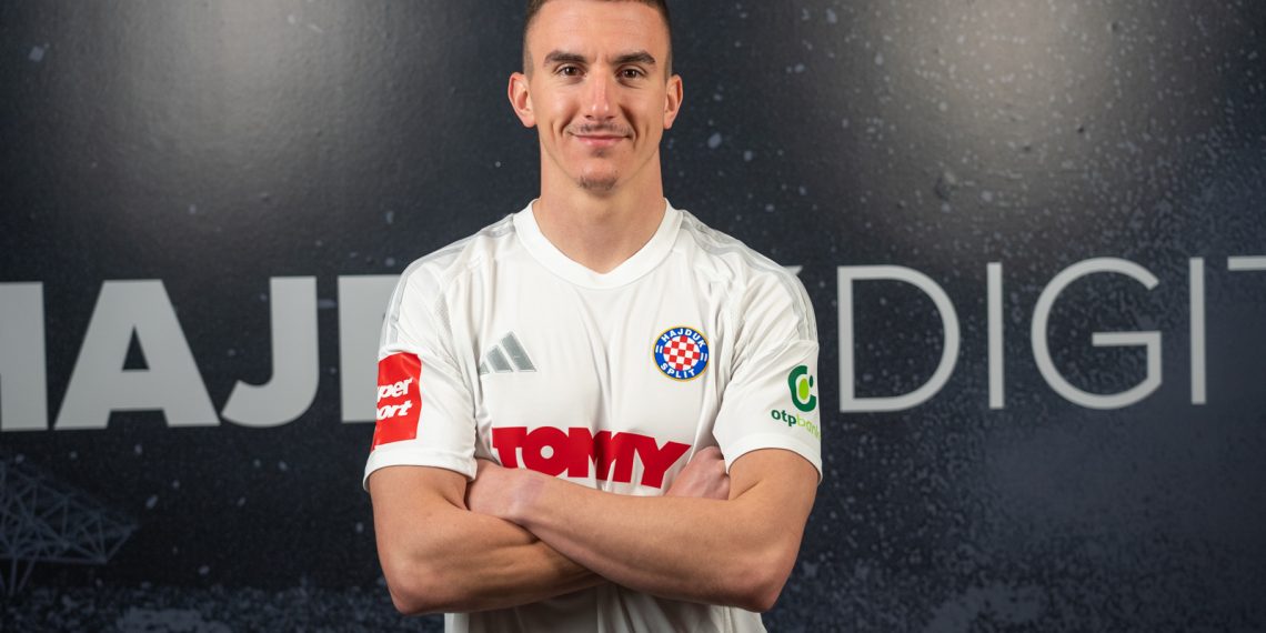 Michele Šego vratio se nakon dvije i pol godine na Poljud