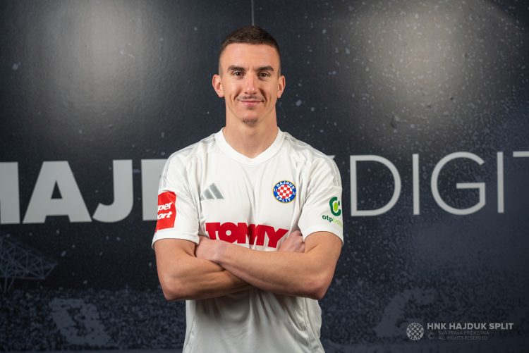 Michele Šego vratio se nakon dvije i pol godine na Poljud