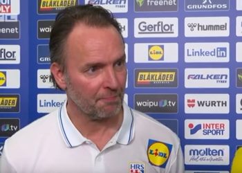 VIDEO Sigurdsson nakon šokantne završnice i prolaska u polufinale: Ovo je čarobna noć s nevjerojatnim navijačima, bili smo četiri gola u minusu…