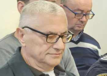 Suđenje za ratni zločin: Tjerao nas je da jedemo ljudski mozak