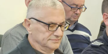 Suđenje za ratni zločin: Tjerao nas je da jedemo ljudski mozak