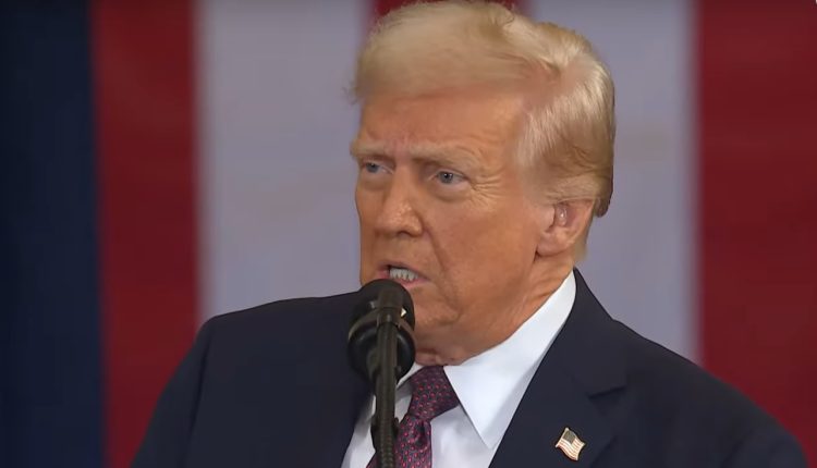 VIDEO Cijeli Trumpov govor: Postrojbe na južnu granicu. Masovne deportacije ilegalaca. Vraćanje Panamskog kanala. Samo dva spola od danas u SAD-u…