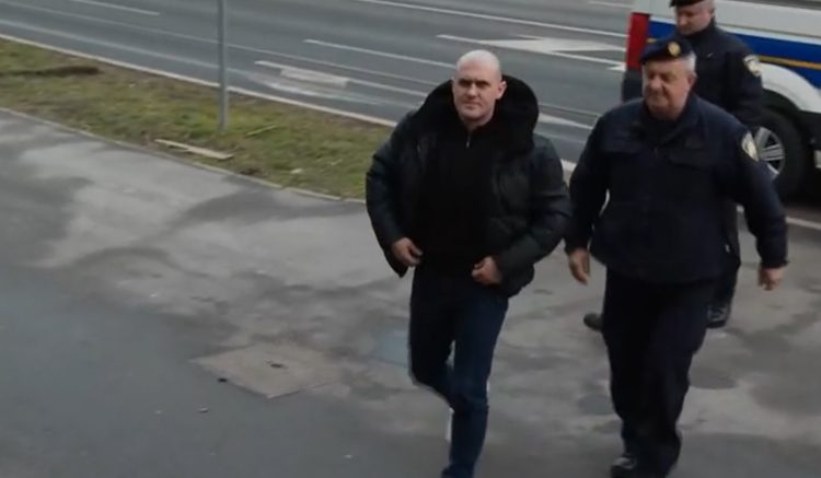 Nasmijanom Dabri sudac odrezao 30 dana istražnog zatvora: Spavao sam u zatvoru kao beba