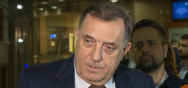 VIDEO Kao što je Dodik i najavio: Skupština donijela zakone kojim derogira BiH sudske i institucije progona