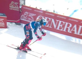 Sestriere: Sjajna Zrinka Ljutić preuzela vodstvo u poretku slalomašica; Shiffrin upisala stotu pobjedu