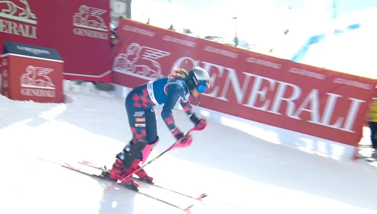 Sestriere: Sjajna Zrinka Ljutić preuzela vodstvo u poretku slalomašica; Shiffrin upisala stotu pobjedu