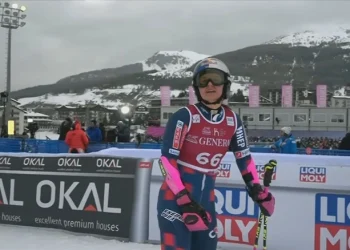 Sestriere: Zrinka Ljutić zauzela 12. mjesto