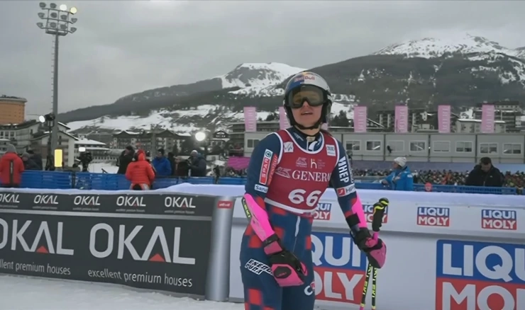 Sestriere: Zrinka Ljutić zauzela 12. mjesto