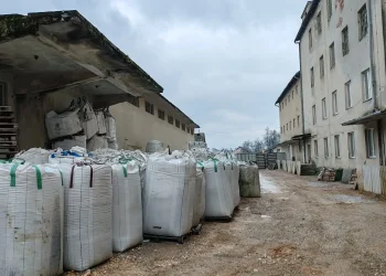 FOTO Europol: Kriminalci zaradili najmanje 4 milijuna eura ilegalnim odlaganjem 35 000 tona opasnog otpada iz Italije, Slovenije i Njemačke u Hrvatskoj