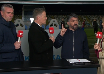 VIDEO Skandal i skoro fizički obračun u studiju uživo. Hajdukov trener se žestoko okomio na Jeličića: Ti si loša osoba