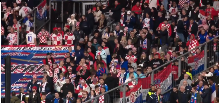 Iz minute u minutu. Liga nacija Francuska-Hrvatska: Drama jedanaesteraca… i Vatreni su izgubili