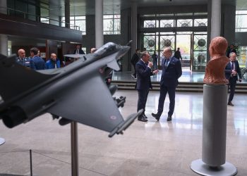VIDEO Anušić u Francuskoj: Razgovarali smo o suradnji vezanoj uz daljnje naoružanje Rafala