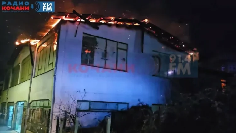 Bivši nogometaš Rudeša i Gorice poginuo u Kočanima hrabro pomažući unesrećenima