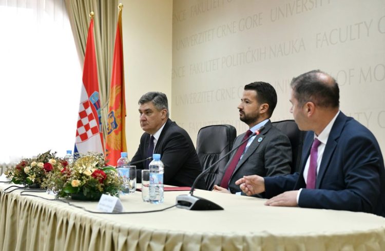 Milanović: To je bila Anušićeva akcija. Deklaracija s Kosovom i Albanijom nije savez i nema pravnu težinu