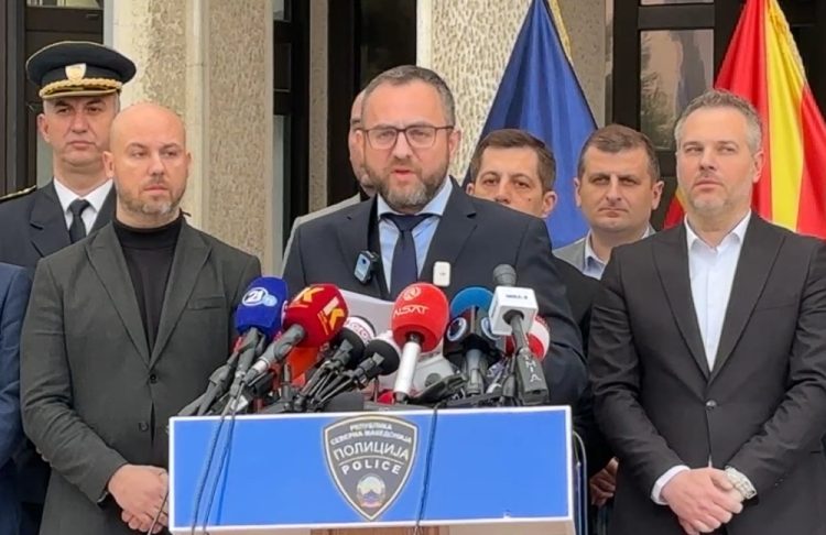 Ministar Toškovski: 45 ozlijeđenih u noćnom klubu Pulse u Kočanima je u kritičnom stanju