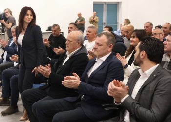Nataša Tramišak kandidira se za županicu: Dosad je bila vrlo aktivna i uspješna u regionalnom razvoju