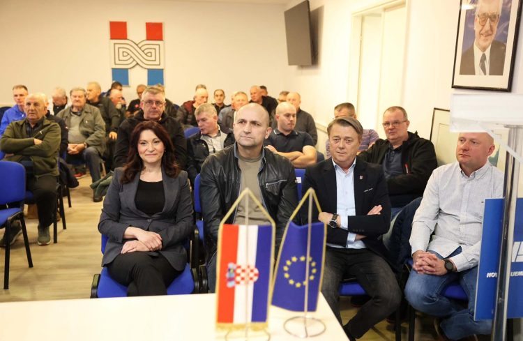 Anušić ne sumnja da će Nataša Tramišak postati nova osječko-baranjska županica: Ovdje je od samih početaka i sukreirala je puno projekata koji su realizirani