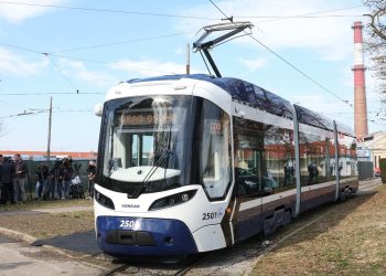 Osijek dobiva nove tramvaje. Tramišak: Ulaganja u prometnu infrastrukturu diljem županije više od 670 mil. eura