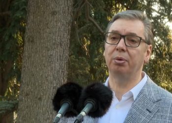 VIDEO Vučić i Dodik se sastali: Bošnjaci žele rat. Srbija će pobijediti i biti uz svoj narod! Ne smijemo dopustiti traktorijade, protjerivanja četnika. Sve ću reći Putinu!