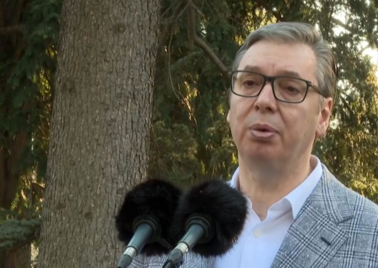 VIDEO Vučić i Dodik se sastali: Bošnjaci žele rat. Srbija će pobijediti i biti uz svoj narod! Ne smijemo dopustiti traktorijade, protjerivanja četnika. Sve ću reći Putinu!