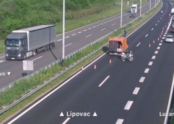Teška nesreća na A3: Više ozlijeđenih. Angažiran i helikopter Hitne pomoći