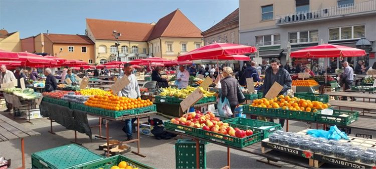 Skupoća i u Uskrsnoj košarici: Cijene su više za 10% za bogatu i 8% za srednju te 5% za skromnu u odnosu na 2024. godinu