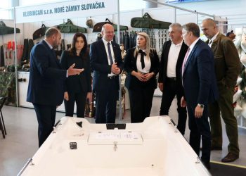 Tramišak na otvorenju 20. SALORI-ja: Znamo koliko su važna prirodna bogatstva kojima obilujemo