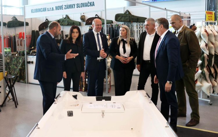 Tramišak na otvorenju 20. SALORI-ja: Znamo koliko su važna prirodna bogatstva kojima obilujemo