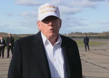 VIDEO Trump: Rekao sam Zelenskom da pita Obamu zašto je Krim predan Rusiji bez ispaljenog metka