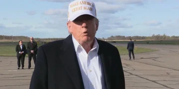 VIDEO Trump: Rekao sam Zelenskom da pita Obamu zašto je Krim predan Rusiji bez ispaljenog metka