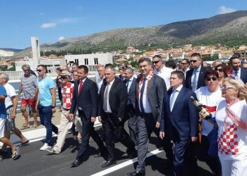 Hrvatske ceste kažnjene s gotovo 40.000 eura zbog neprovođenja okolišnih istraživanja kod mosta na Čiovu